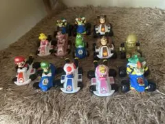 マリオカート フィギュアセット 13体