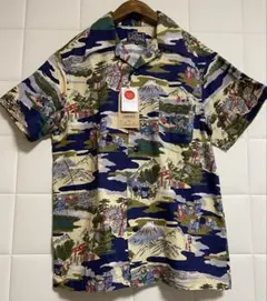 細野晴臣 はらいそシャツ L - メルカリ