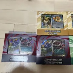 B*E様 ポケカスターターセット3種計6BOX B*E様 ポケカスターターセット3種計6BOX - メルカリ