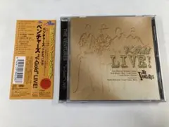 美品 ザ・タイガース A-LIVE CD 2枚組 - メルカリ