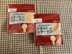 キューサイ　ひざサポートコラーゲン　2袋　新品未使用未開封品　膝サポートのサムネイル