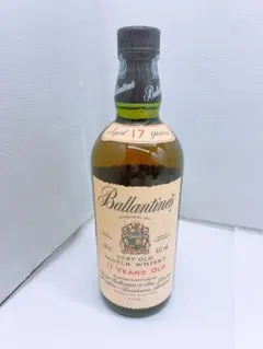 2026年最新】バランタイン 17年オールドの人気アイテム - メルカリ