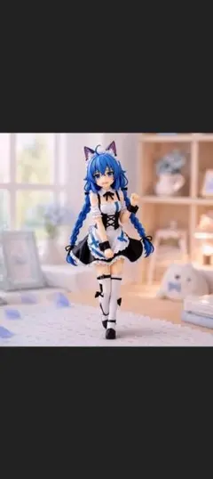 無職転生 ロキシー ミグルディア 猫耳 メイド フィギュア 美品 - メルカリ