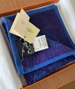 HERMES　エルメス タオルハンカチ