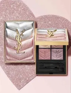 YSL イヴサンローラン クチュールミニクラッチ 126 スパークリングラスト