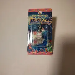 ご当地キティ ファスナーマスコット 大分ハーモニーランド限定 希少品