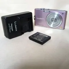 2026年最新】lumix panasonic dmc fx66の人気アイテム - メルカリ