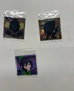 チェンソーマン　レゼ　ボム　ウエハースシール　3枚セット