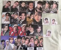 Stray Kids 特典 6枚セット トレカセット - メルカリ