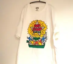 Keith Haring POP SHOP TOKYO Tシャツ XL