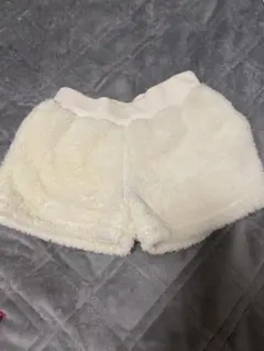 Sanrio ファーショートパンツ モコモコM-L