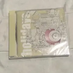【宮下遊】holidays 新古品 帯つき【CD】 宮下遊】holidays 新古品 帯つき【CD】 - メルカリ