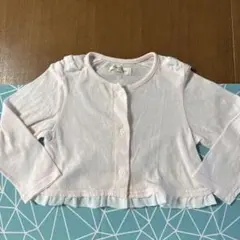 Biquette Club カーディガン 95サイズ ピンク