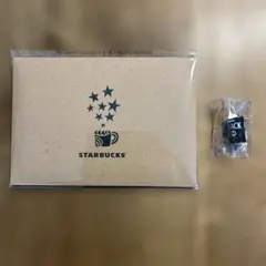 スターバックスノベルティ手ぬぐい　 UCCノベルティ　ミニチュアのサムネイル