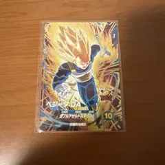 ドラゴンボール　スーパーダイバーズ　GDR SDV5-058　ベジータ:DA