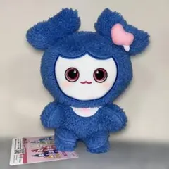 TWICE LOVELYS ふわもこおすわりぬいぐるみ ツウィ