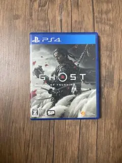 PS4 Ghost of Tsushima D.C.