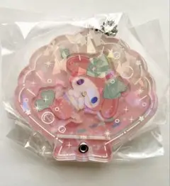 ⭐️サンリオ　シークレットカスタムアクリルチャーム（シェル）マイメロディ