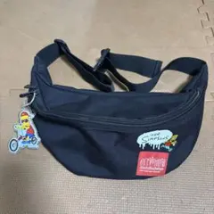 Manhattan Portage シンプソンズ ショルダーバッグのサムネイル
