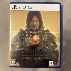 DEATH STRANDING DIRECTOR'S CUT PS5