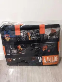 ズートピア Nick Wilde トラベルバッグ　ニック