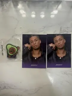 psychicfever JIMMY セット