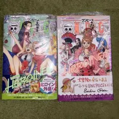 ONE PIECE novel HEROINESヒロインズ 初版 シュリンク付き - メルカリ