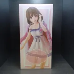 加藤恵　Coreful フィギュア　ルームウェア ver