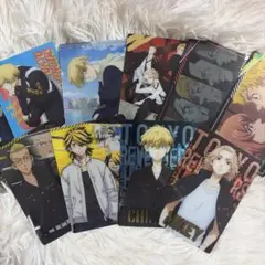 東京リベンジャーズ クリアカード まとめ売りのサムネイル