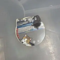 ハイキュー　マツキヨココカラ　音駒　アクリルミラーステッカー