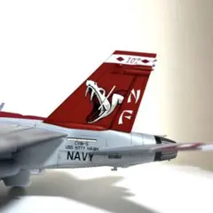 1/144スケールF/A-18 スーパーホーネットイスラエル空軍仕様 - メルカリ