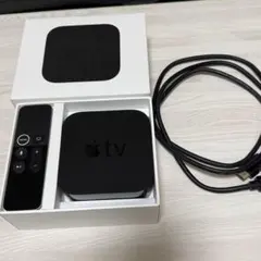 Apple TV 4K 32GB MQD22J/A (A1842) OS26.5 - メルカリ