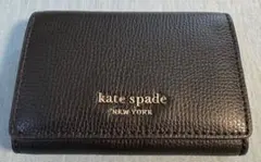 ✨値下✨【極美品】kate spade キーケース 黒 ブラック