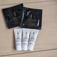 YSL サンプルセット ファンデーション UVケア