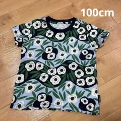 UNIQLO Marimekko 花柄 Tシャツ 100