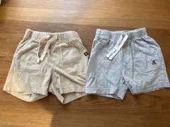 baby GAP ハーフパンツ 2点セット 12〜18ヶ月・2歳用