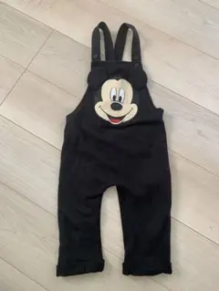 ミッキーマウス オーバーオール 95cm