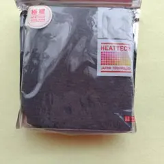 ユニクロ　HEATTECH 極暖 ダークグレー メンズLサイズ