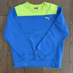 PUMA トレーナー 150サイズ