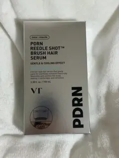 新品　VT　PDRNリードルショットブラッシュヘアセラム　100ml　ヘアケア剤
