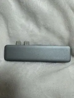 MacBook用 7in1 Type-C ハブ dodocool