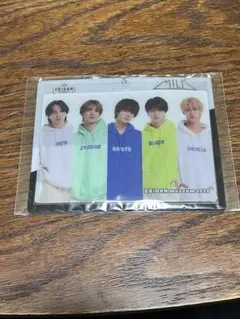 【再値下げ】EBiDANmuseum 【M!LK】ブロマイドケースキーホルダー