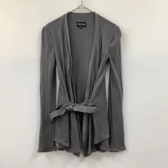 GiorgioArmani アルマーニ カシュクール カーディガン リボン 羽織のサムネイル