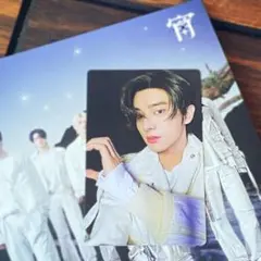 ENHYPEN【宵ーYOIー】EI ver トレカ ジェイク