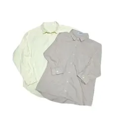 ​【春夏先取り】アメリカンホリック ＆ チャオパニックティーピー シャツ2点