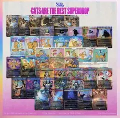 Secret Lair Cats are the Best Foilバンドルのサムネイル