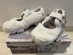 ⭐️新品未使用 NIKE⭐️NIKE AIR RIFT サミット ホワイト