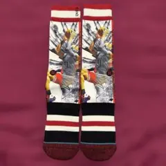 STANCE スタンス NBA BULLS バスケットボール　ソックス 靴下のサムネイル