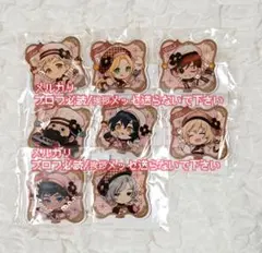 ダンジョン飯 C賞 缶バッジ 全8種 コンプリート くじコレ - メルカリ