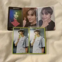 NCT ジョンウ トレカ まとめ売り